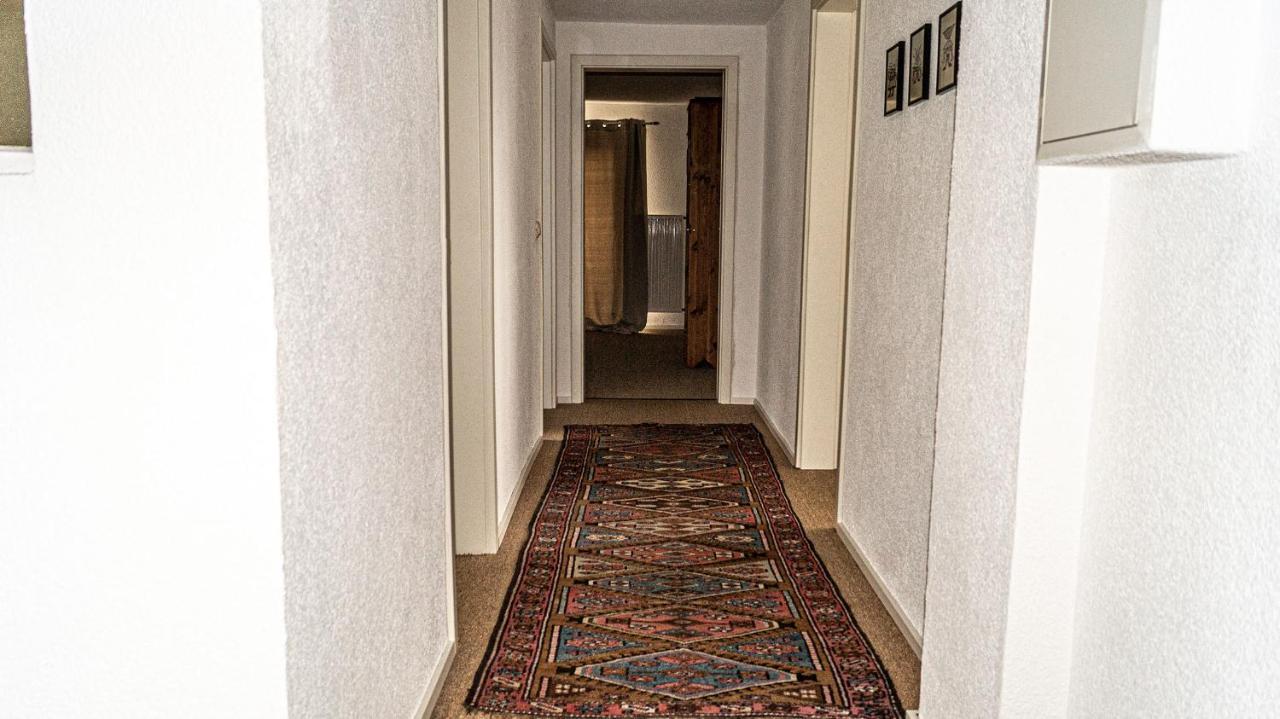 Appartamento Giebelblick-D Oberstaufen Esterno foto